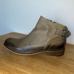 Jafa 207 “Fawn” Ankle Boots Size 38